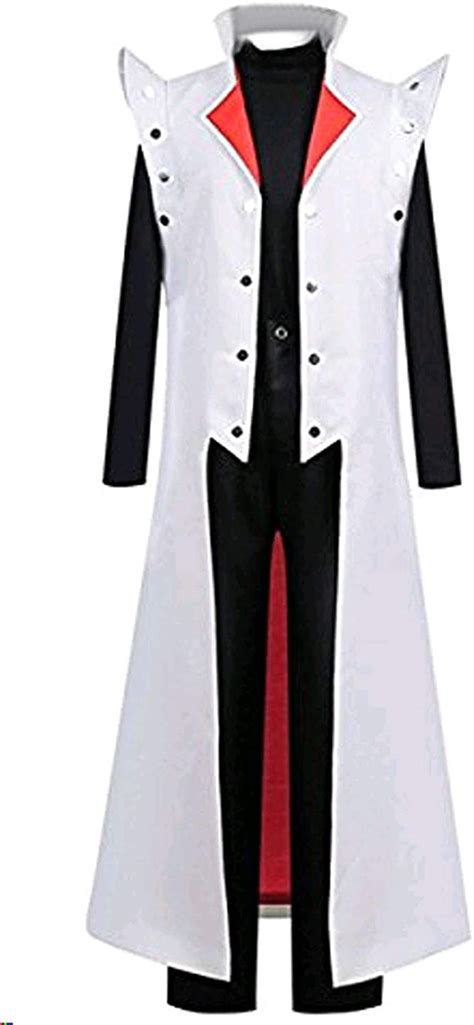 Yu Gi Oh Gx Seto Kaiba Uniform Costume Cosplay Jacket